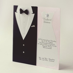 Запрошення на весілля від MarryDay Cards